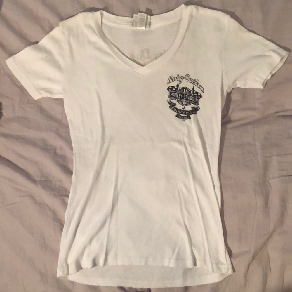 Harley-Davidson shirt
